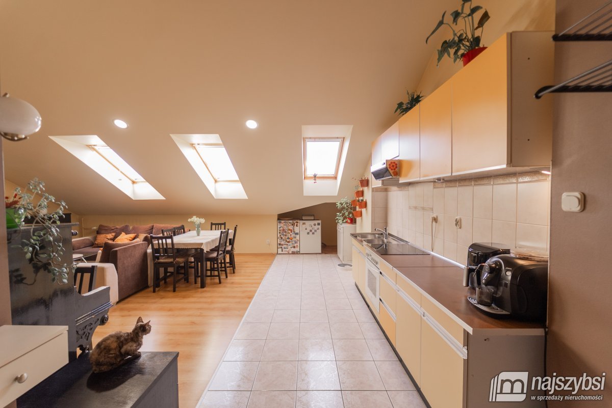 Szczecin Dąbie - 3 pok. ul. Goleniowska (11)