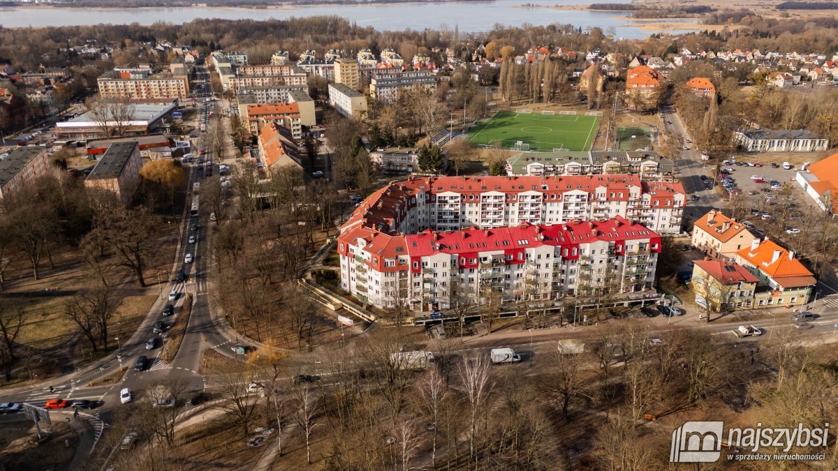 Szczecin Dąbie - 3 pok. ul. Goleniowska (22)