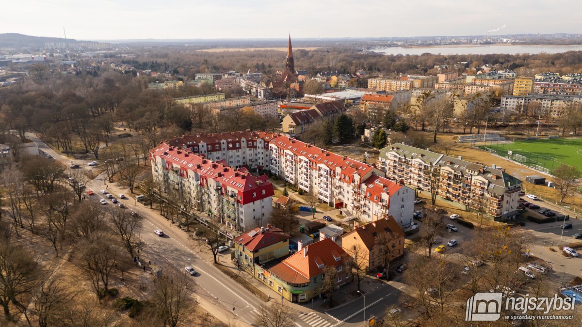 Szczecin Dąbie - 3 pok. ul. Goleniowska (5)