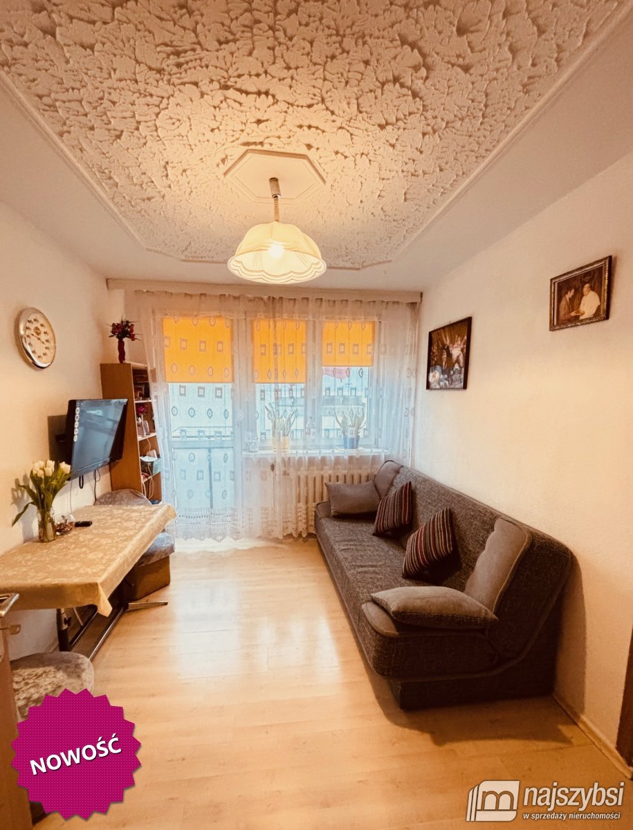 Kołobrzeg-Komfortowe mieszkanie w centrum miasta ! (1)