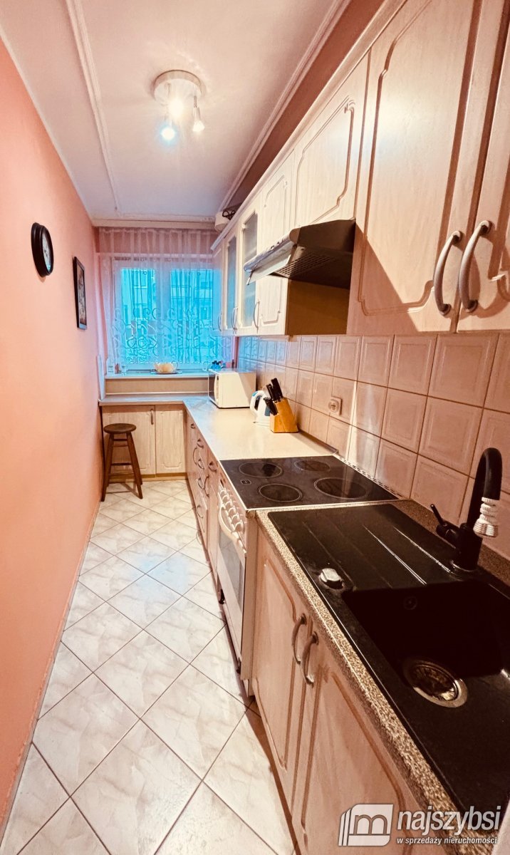 Kołobrzeg-Komfortowe mieszkanie w centrum miasta ! (6)