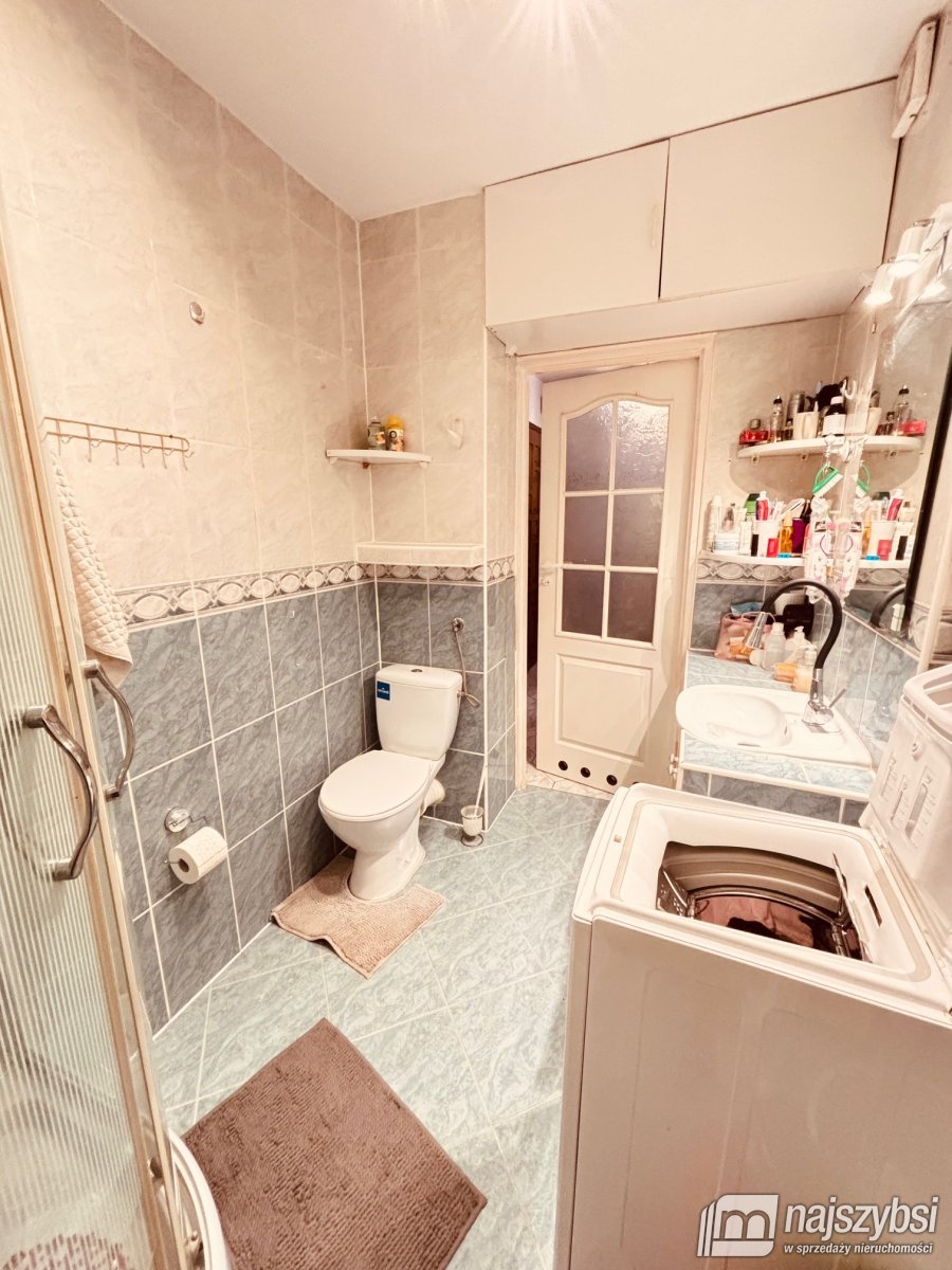 Kołobrzeg-Komfortowe mieszkanie w centrum miasta ! (9)