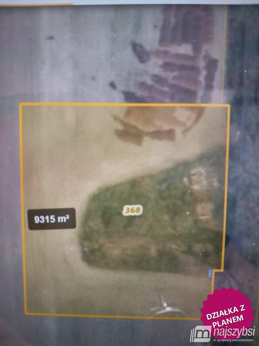 REDŁO - DZIAŁKA SIEDLISKOWA  0,9215 HA  (10)