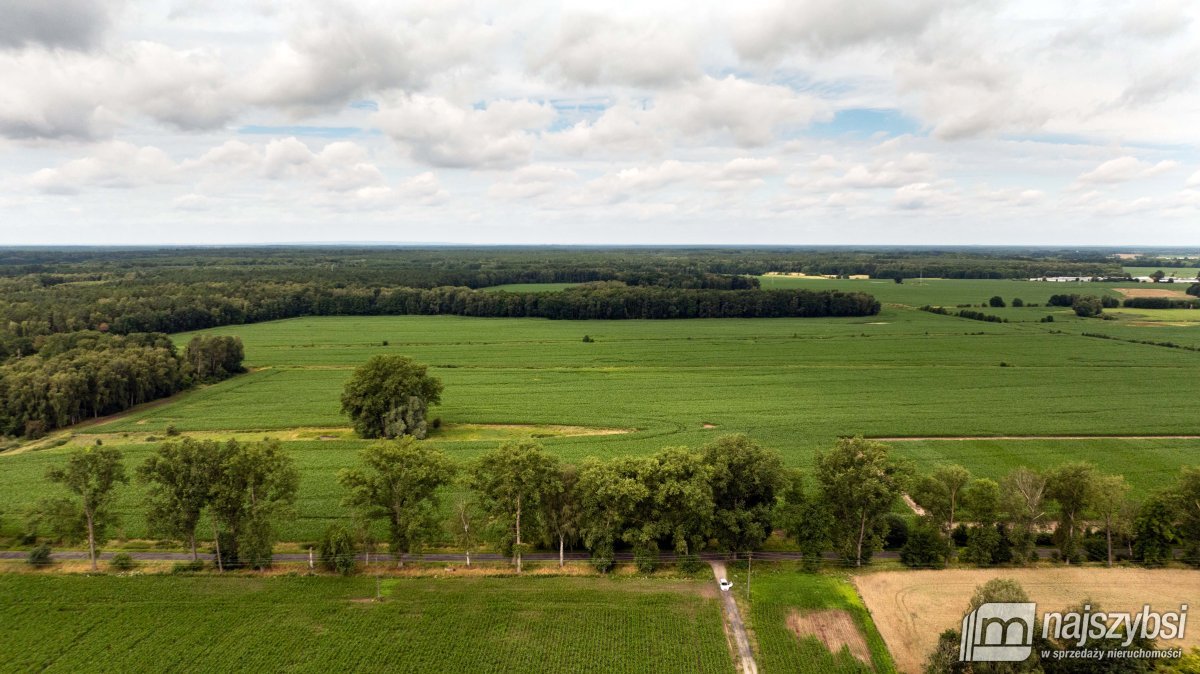 REDŁO - DZIAŁKA SIEDLISKOWA  0,9215 HA  (3)