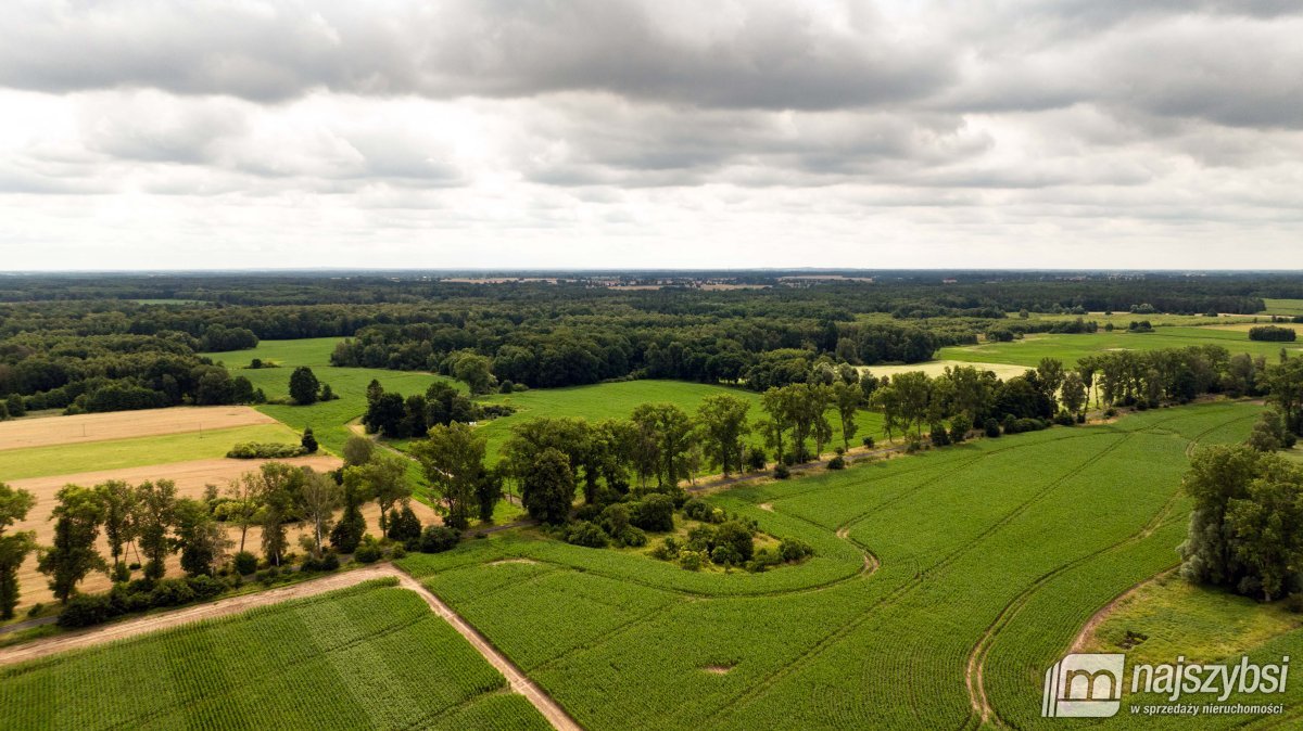 REDŁO - DZIAŁKA SIEDLISKOWA  0,9215 HA  (4)