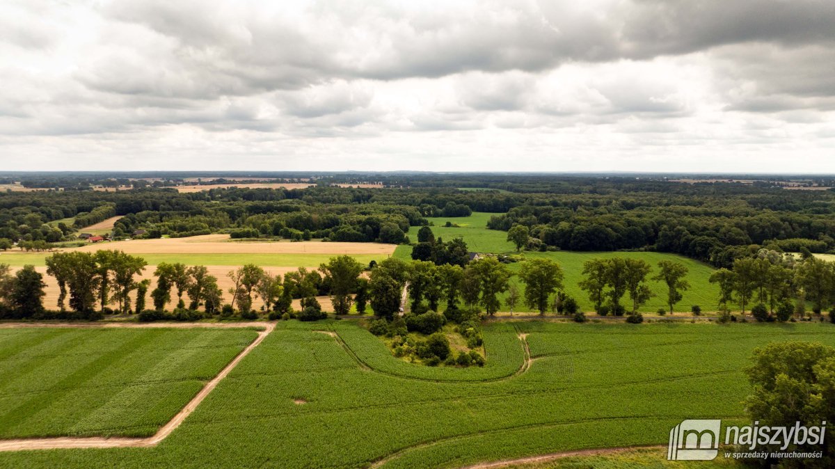 REDŁO - DZIAŁKA SIEDLISKOWA  0,9215 HA  (5)