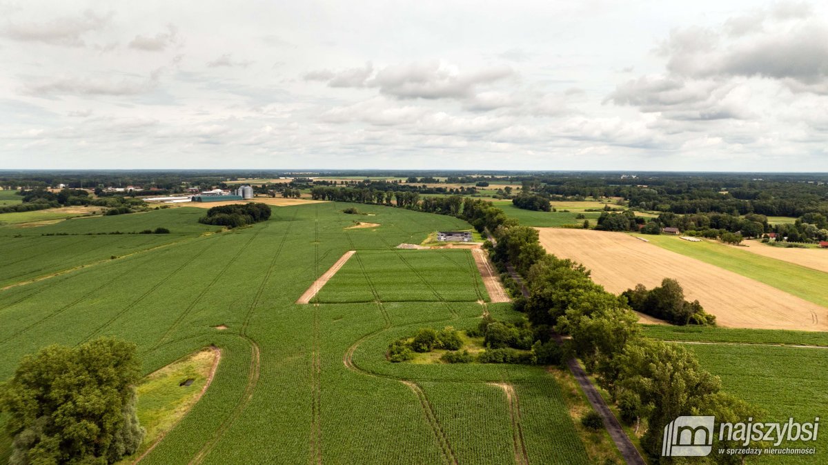 REDŁO - DZIAŁKA SIEDLISKOWA  0,9215 HA  (6)