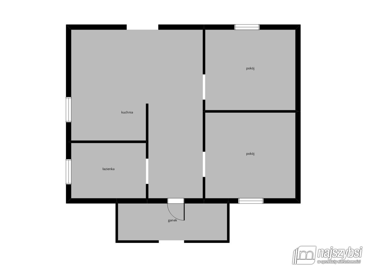 CHOCIWEL - gospodarstwo rolne na sprzedaż (22)