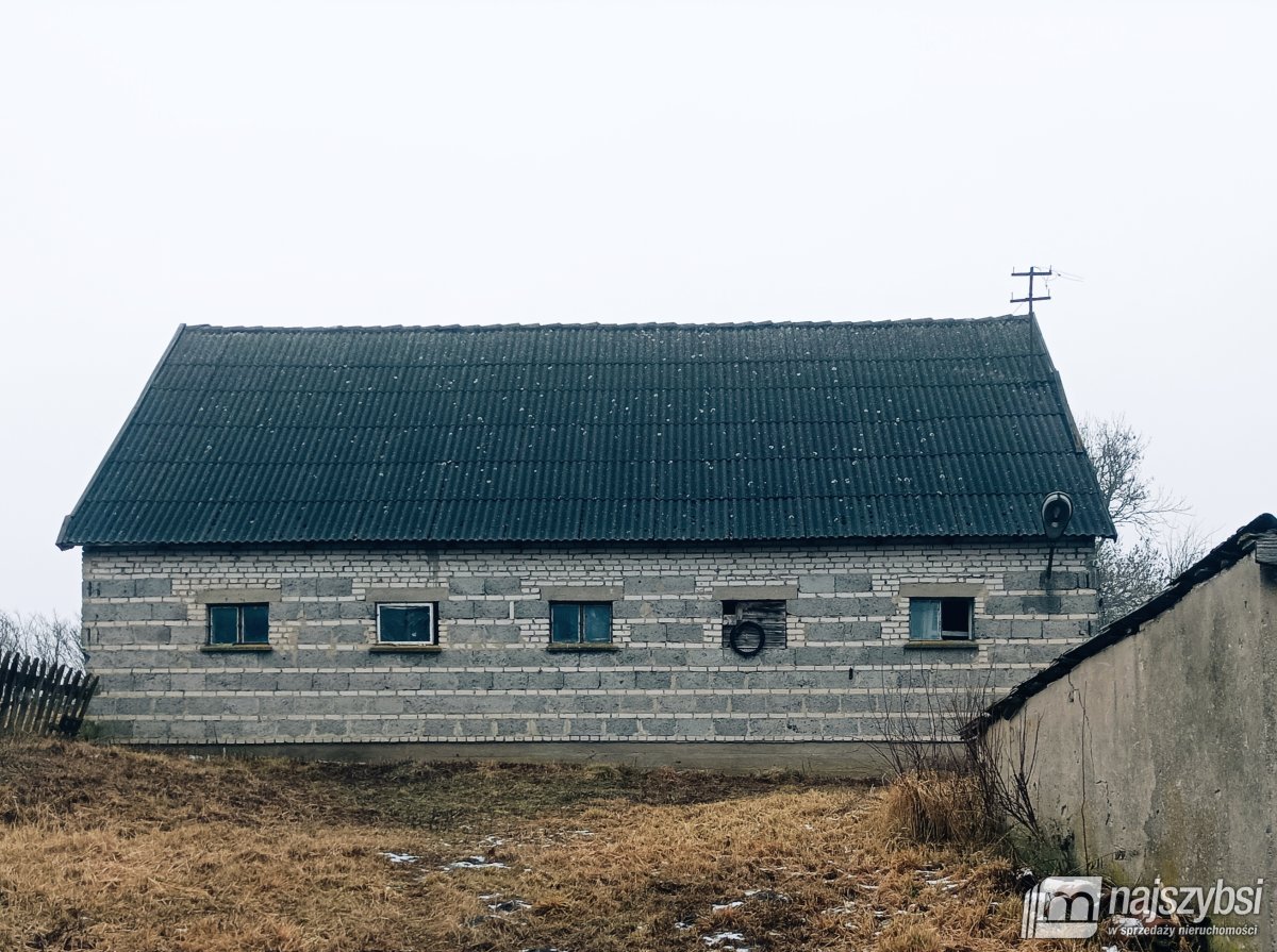 CHOCIWEL - gospodarstwo rolne na sprzedaż (4)