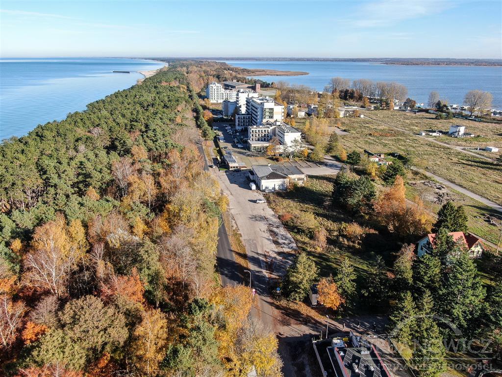 Mielno, działka budowlana, usługowa, I linia zabud (13)