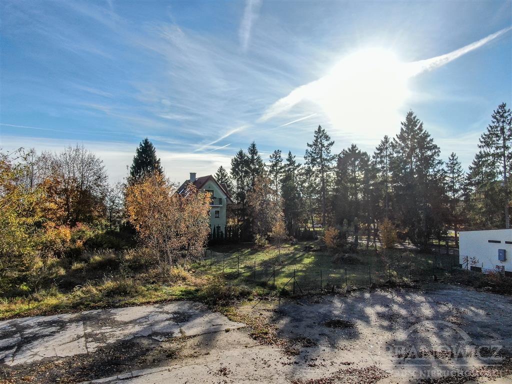 Mielno, działka budowlana, usługowa, I linia zabud (6)