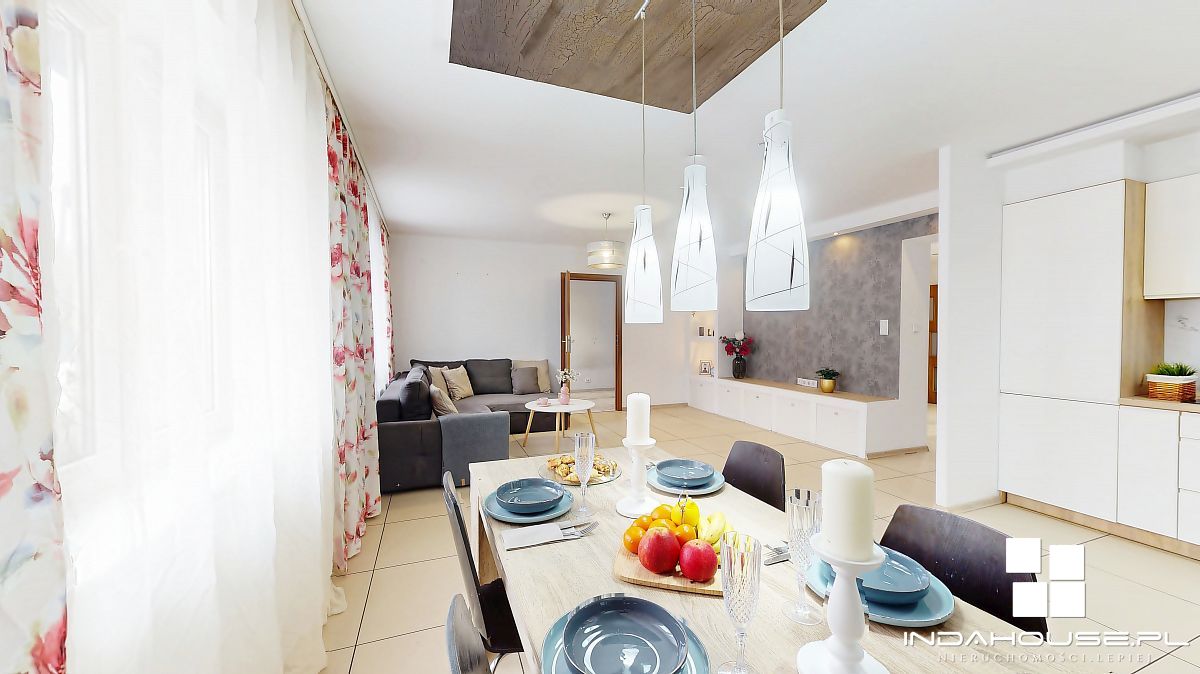 Dwustronne, bezczynszowe mieszkanie jak dom. Spraw (1)