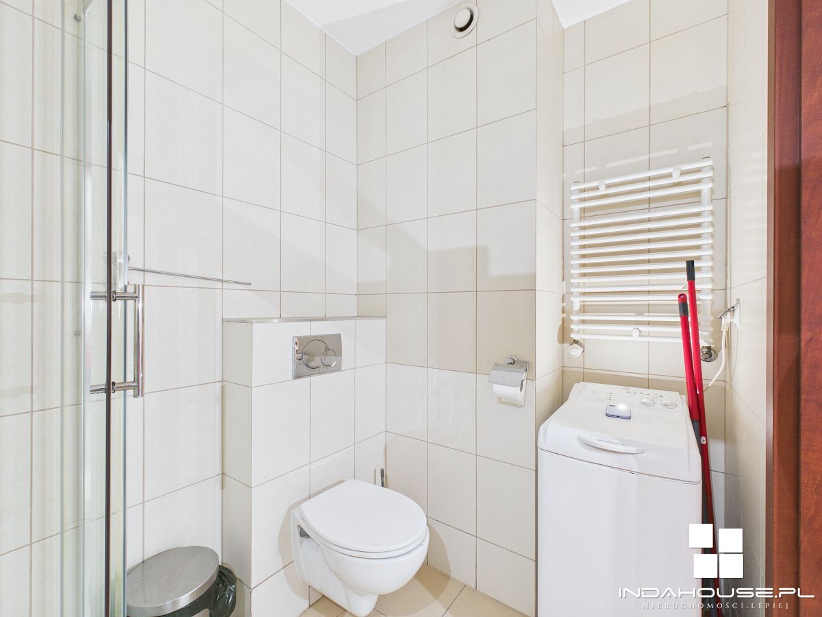 Ciche i jasne mieszkanie  w apartamentowcu z 2009  (6)