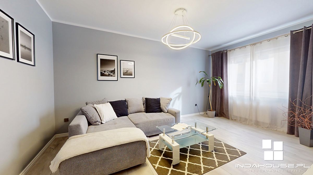 Ciepłe 2 pokojowe, parter, miejsce postojowe, Cent (1)