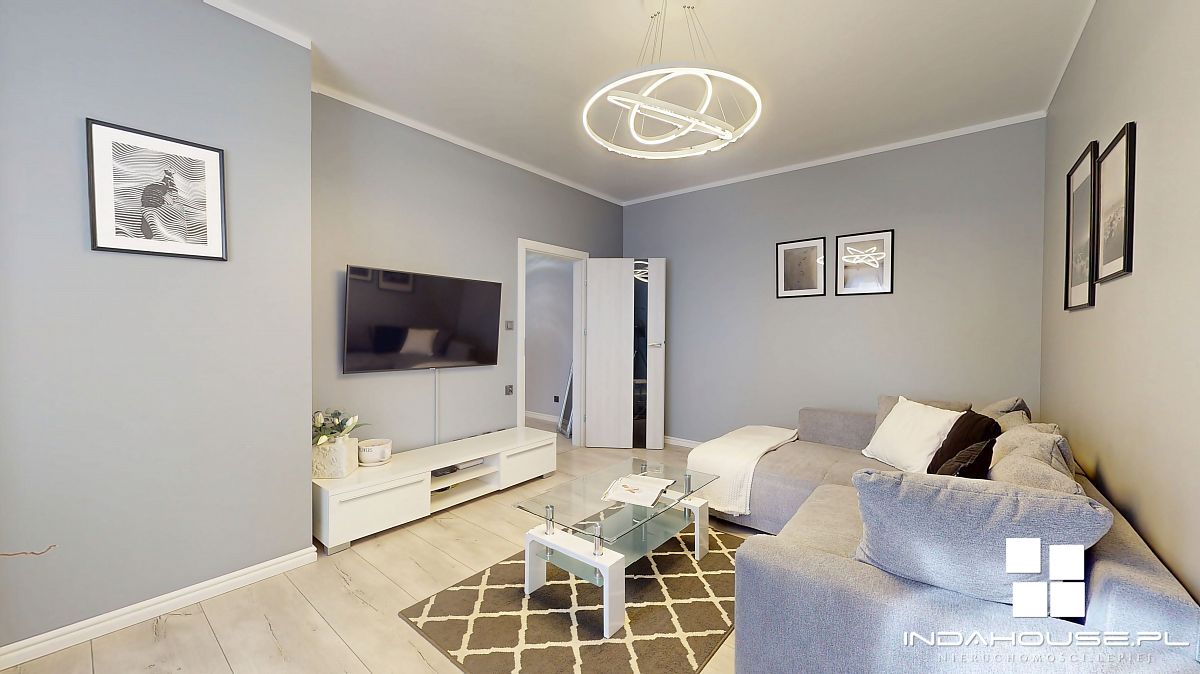 Ciepłe 2 pokojowe, parter, miejsce postojowe, Cent (2)