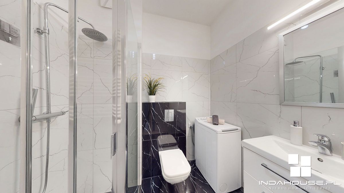 Ciepłe 2 pokojowe, parter, miejsce postojowe, Cent (5)