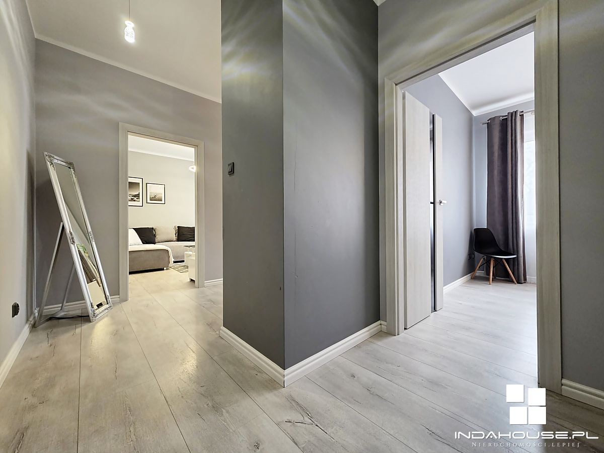 Ciepłe 2 pokojowe, parter, miejsce postojowe, Cent (6)