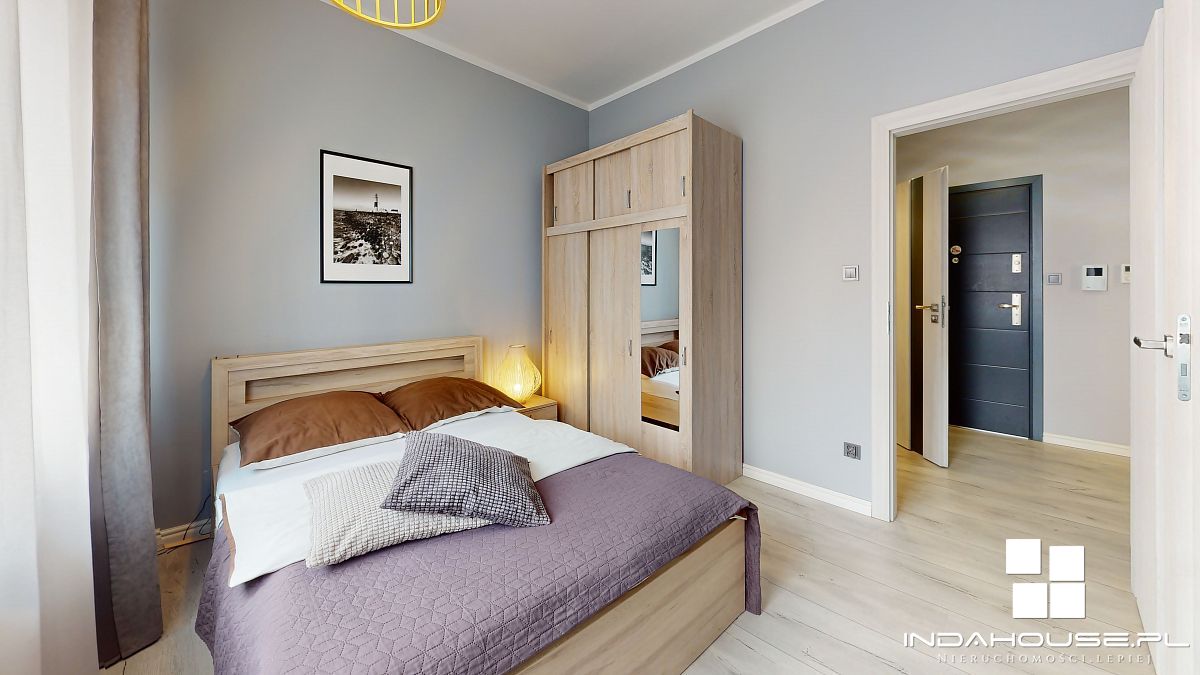 Ciepłe 2 pokojowe, parter, miejsce postojowe, Cent (7)