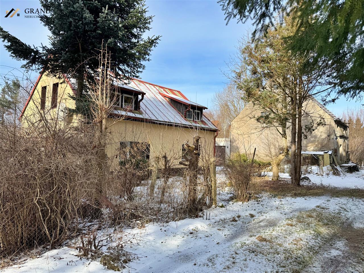 Dom wolno stojący z budynkiem Młynu- Kępa Świeszyń (1)