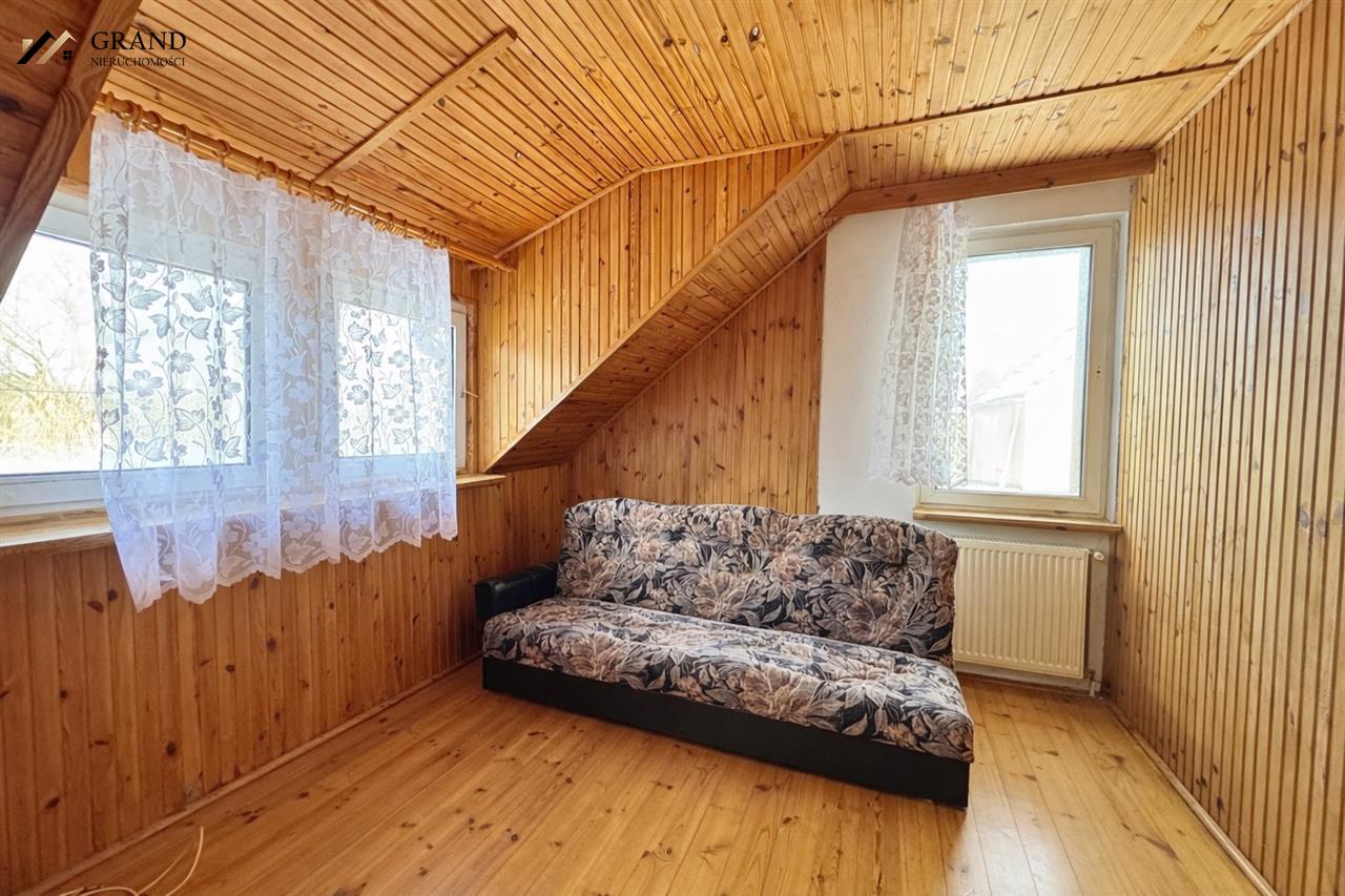 Dom wolno stojący z budynkiem Młynu- Kępa Świeszyń (10)