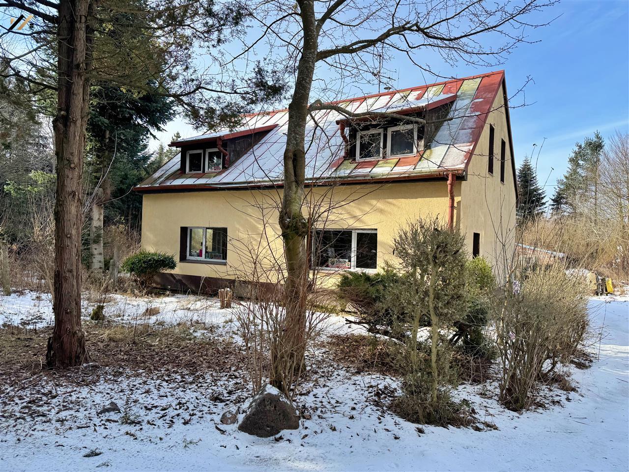 Dom wolno stojący z budynkiem Młynu- Kępa Świeszyń (2)