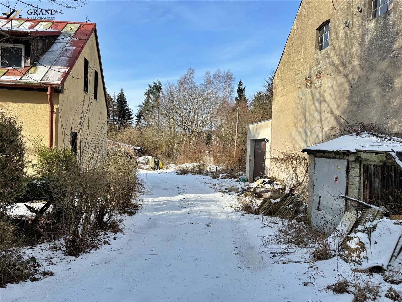 Dom wolno stojący z budynkiem Młynu- Kępa Świeszyń (4)