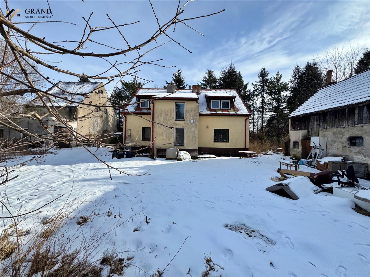 Dom wolno stojący z budynkiem Młynu- Kępa Świeszyń (6)