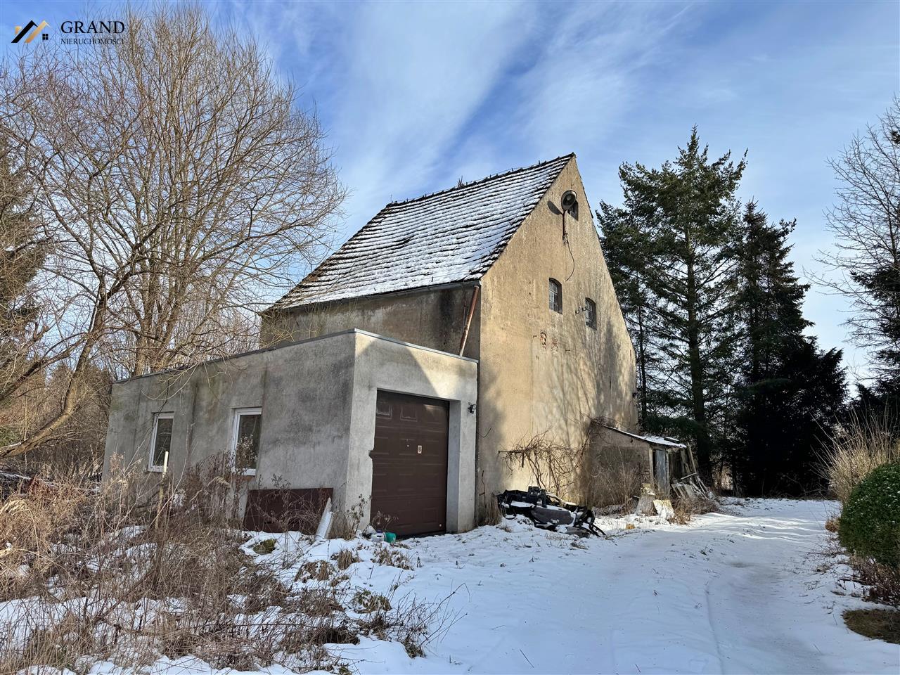 Dom wolno stojący z budynkiem Młynu- Kępa Świeszyń (8)