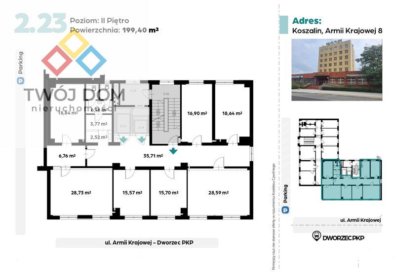 Lokal użytkowy - Koszalin  (2)