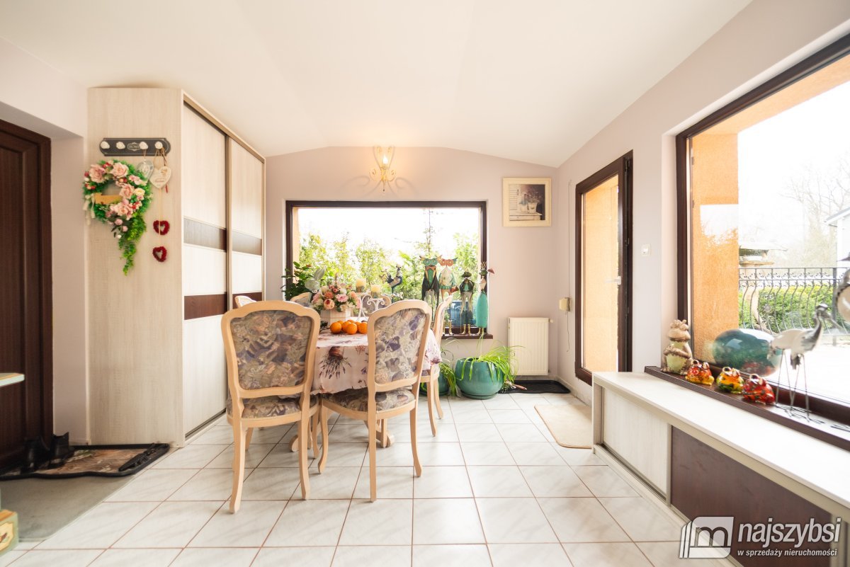 Stara Dobrzyca-Dom z widokiem na jezioro (11)