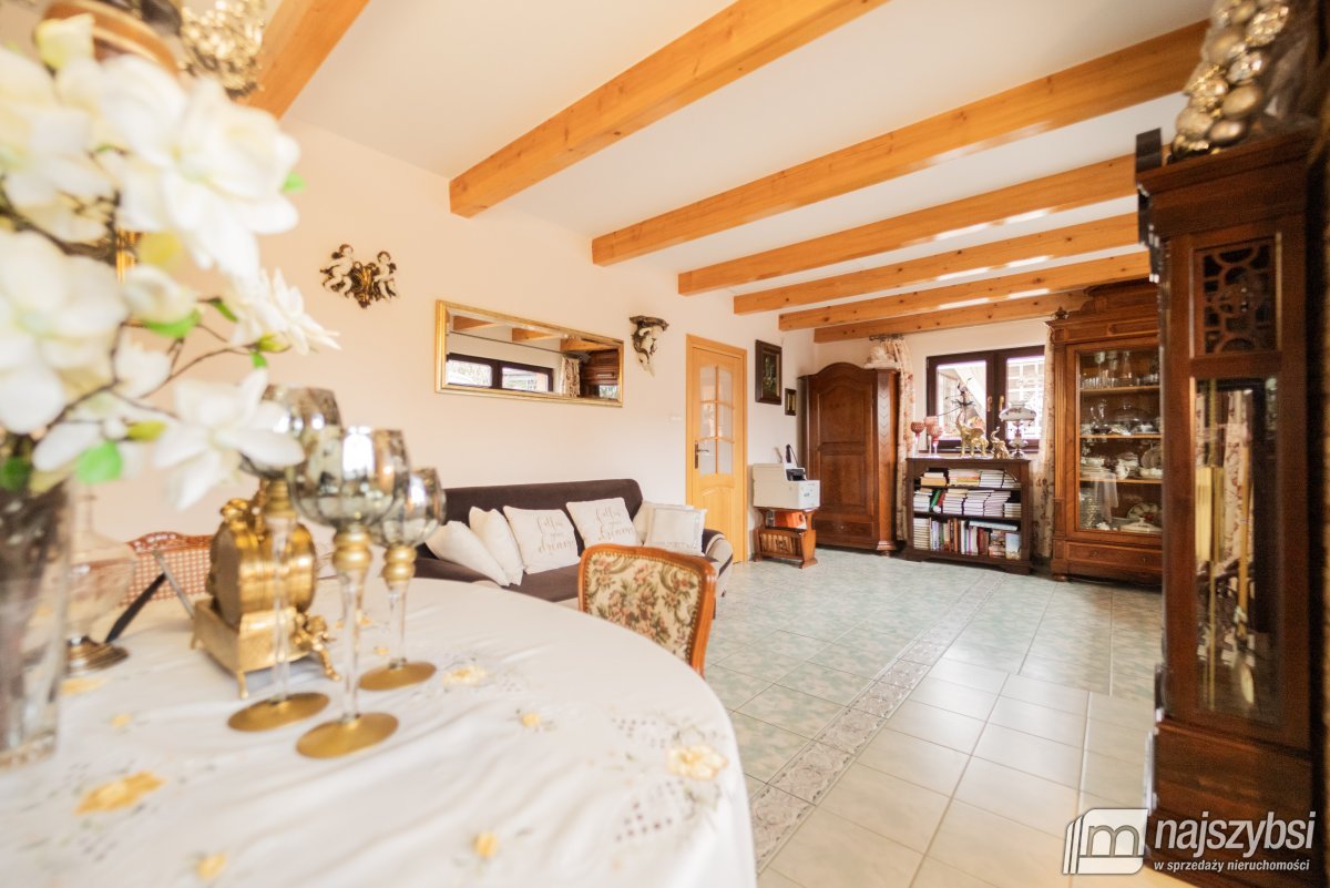 Stara Dobrzyca-Dom z widokiem na jezioro (13)