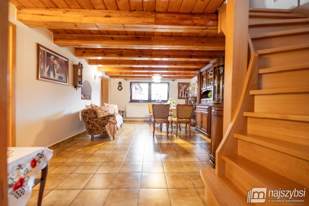 Stara Dobrzyca-Dom z widokiem na jezioro (15)