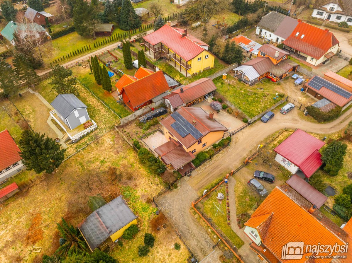 Stara Dobrzyca-Dom z widokiem na jezioro (29)