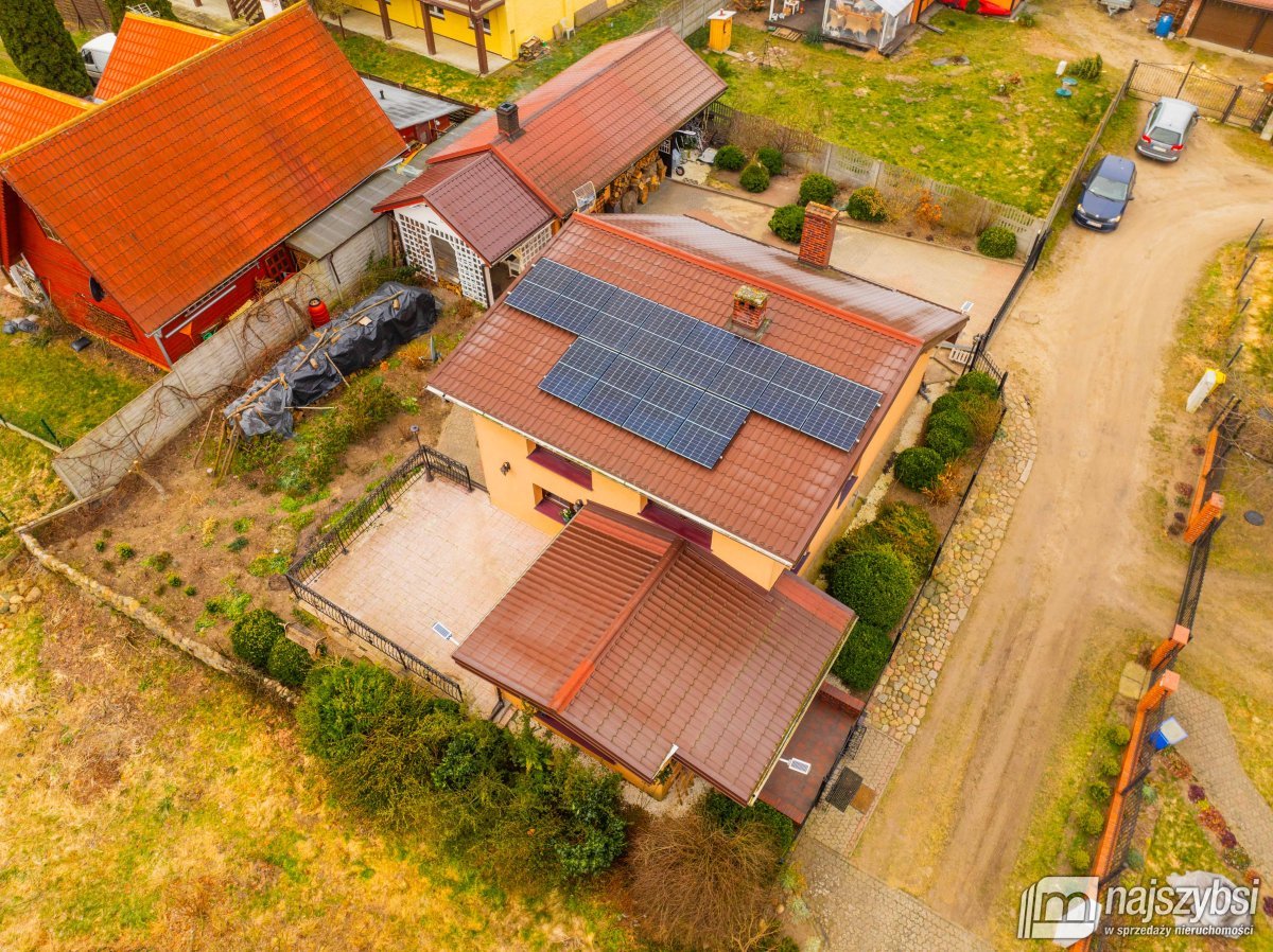 Stara Dobrzyca-Dom z widokiem na jezioro (6)