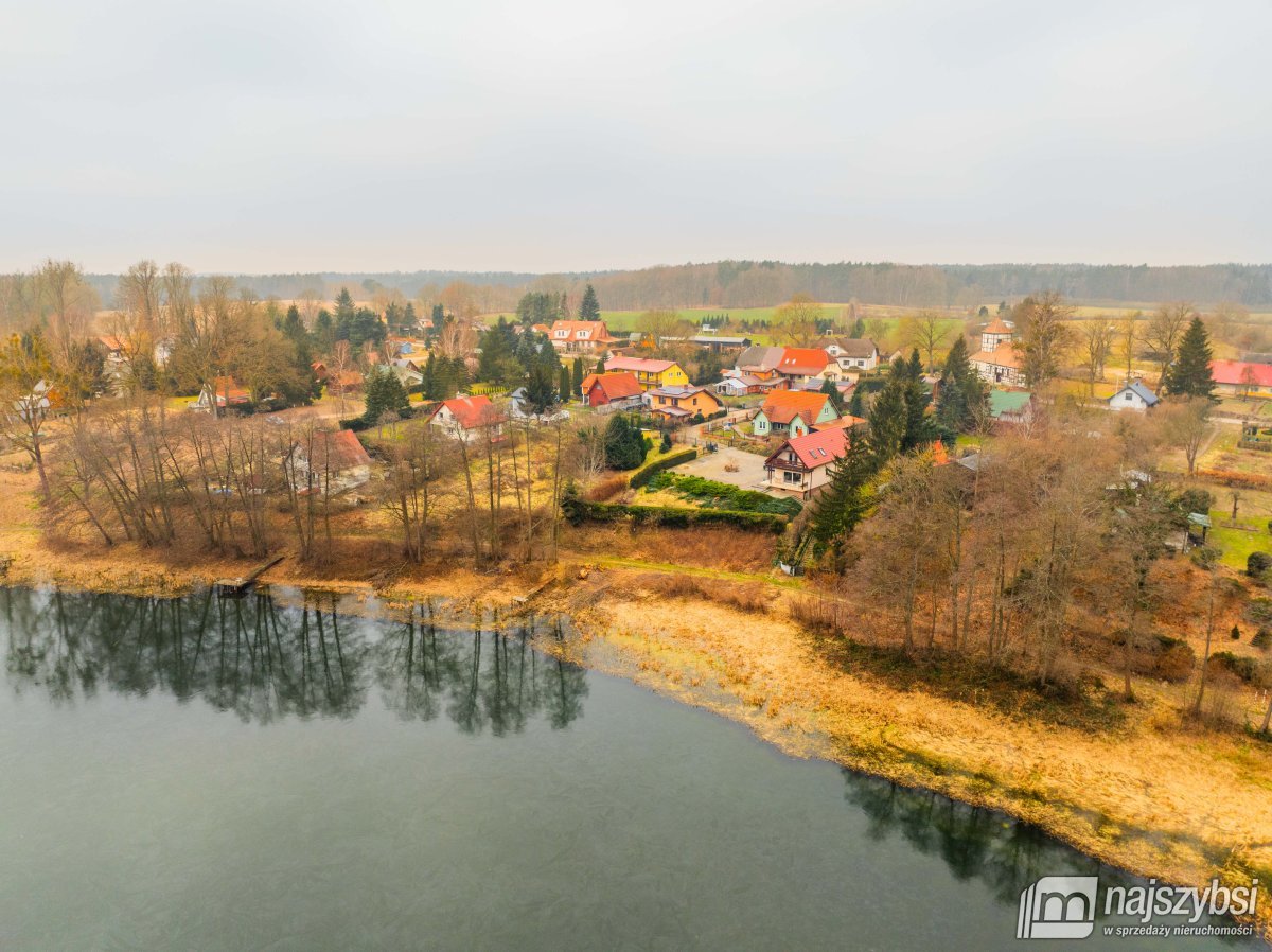Stara Dobrzyca-Dom z widokiem na jezioro (8)