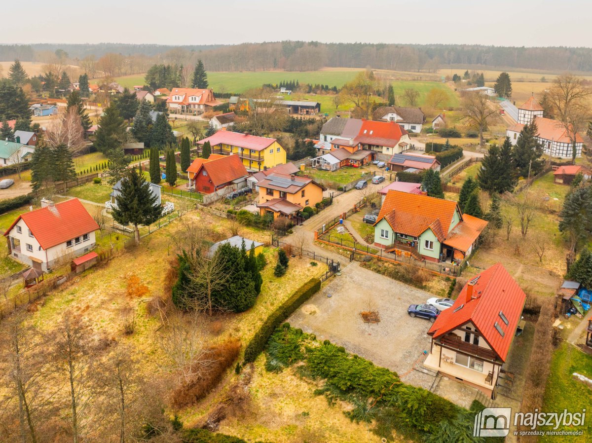 Stara Dobrzyca-Dom z widokiem na jezioro (9)