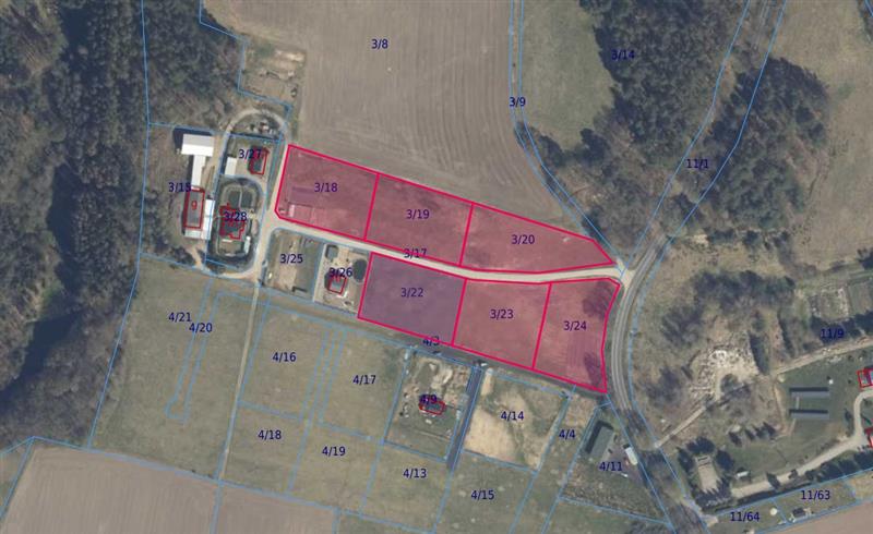 Działka budowlana - Polanów  (9)