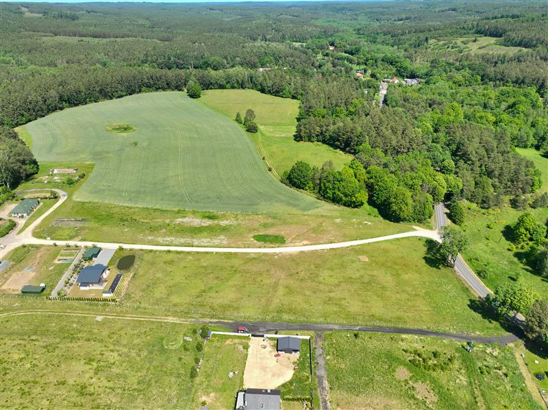 Działka budowlana - Polanów  (1)