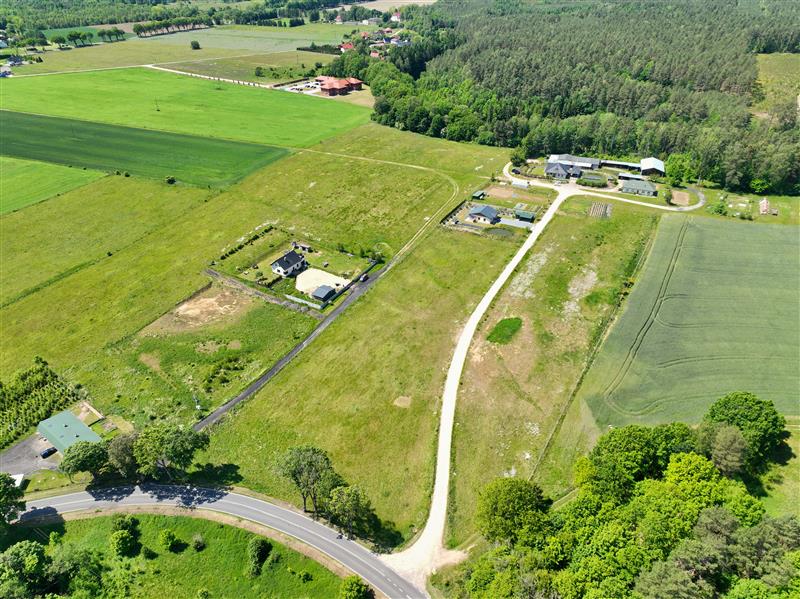 Działka budowlana - Polanów  (9)