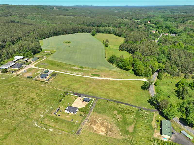 Działka budowlana - Polanów  (11)