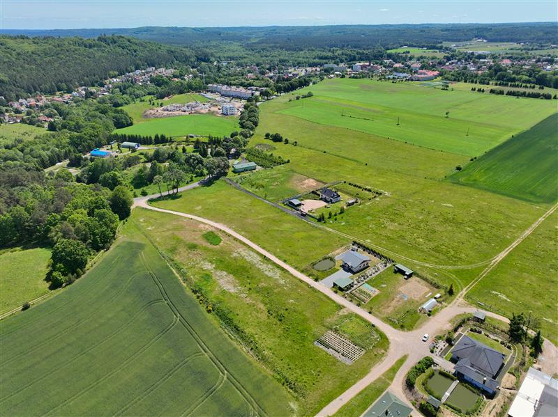 Działka budowlana - Polanów  (6)