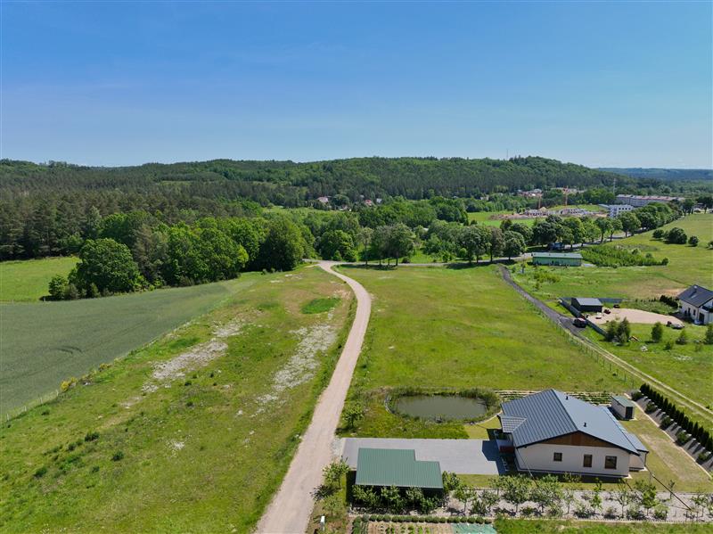 Działka budowlana - Polanów  (8)