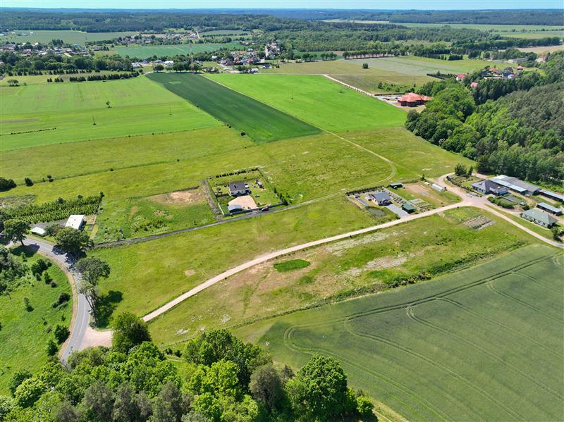 Działka budowlana - Polanów  (9)