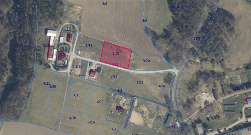 Działka budowlana - Polanów  (3)