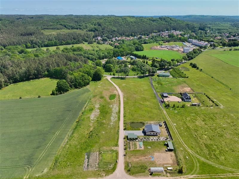 Działka budowlana - Polanów  (6)