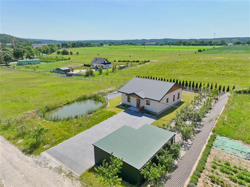 Dom wolnostojący - Polanów  (13)