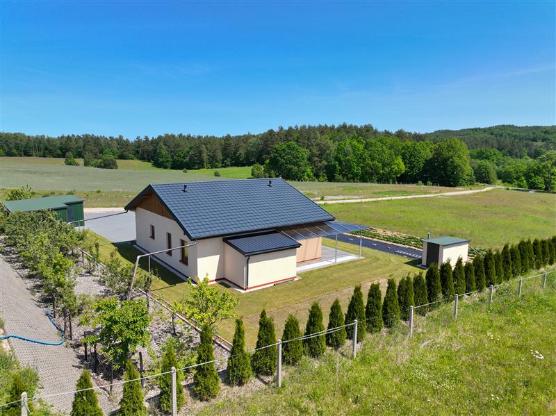 Dom wolnostojący - Polanów  (15)