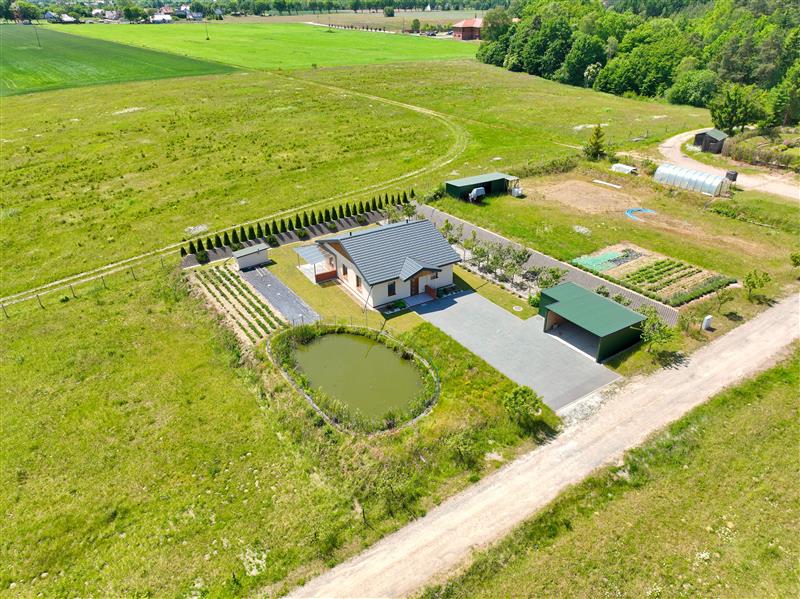 Dom wolnostojący - Polanów  (3)