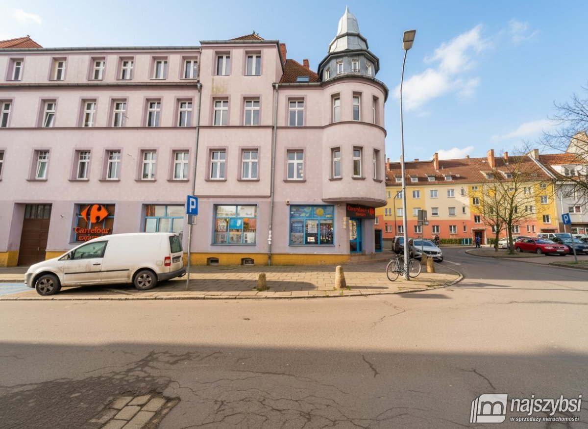 STARGARD - lokal handlowo - usługowy (2)