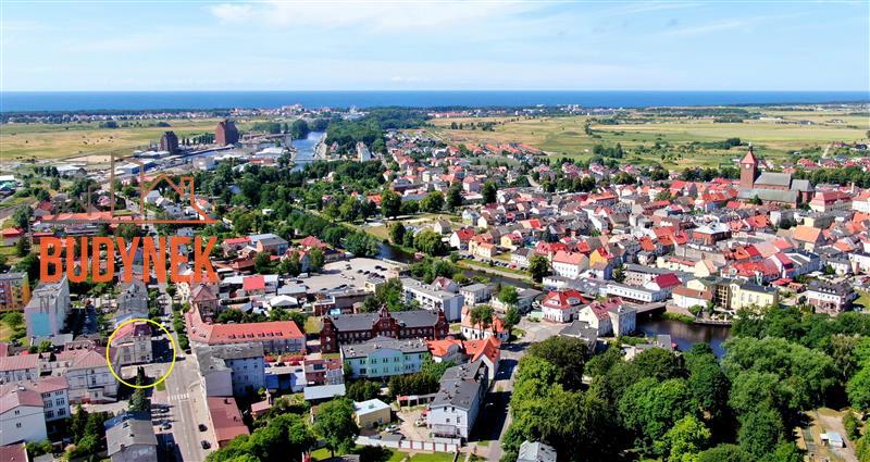 Mieszkanie - Darłowo  (2)